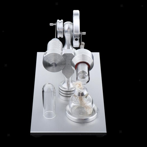 Stirling engine flywheel - stirling,