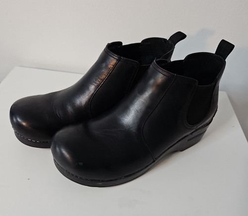 Dansko frankie chelsea boot - chelsea,
