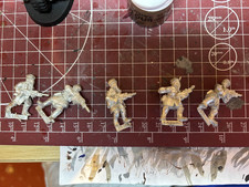 Steel Legion Metal Imperial