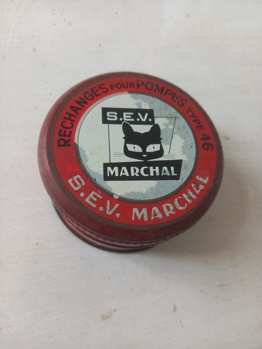 Marchal replacement box - s.e.v,