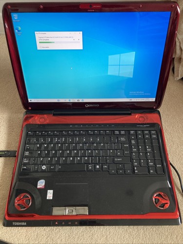 Toshiba qosmio x300 - toshiba, x300-11s
