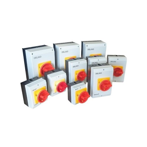 Phase isolator switch - 3,