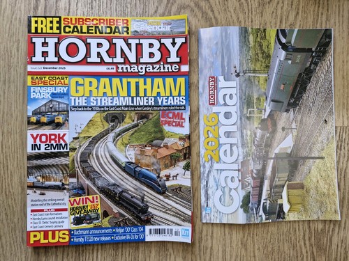Hornby magazine issue 222 - hornby,