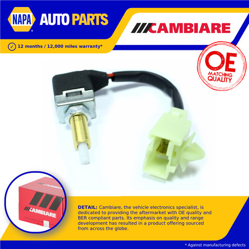 Clutch pedal switch - switch, fits