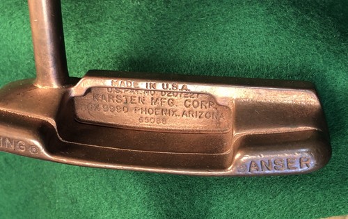 Ping anser 85068 rare - anser, high