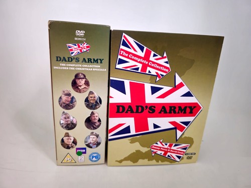 Dad army complete collection - dad's,