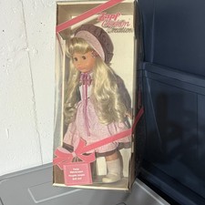 Vintage Zapf Creation Panja
