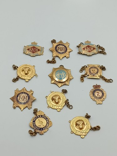 Royal antediluvian order - royal,
