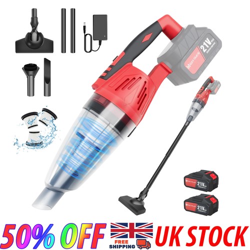Cordless vacuum 21v - 1,
