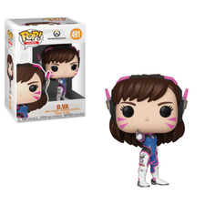 Funko Pop! Vinyl: Overwatch -