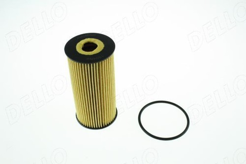 New oil filter - for, vauxhall