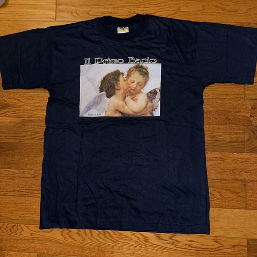 Vintage primo bacio first - bacio,