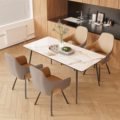 Fativo swivel dining - swivel, chairs