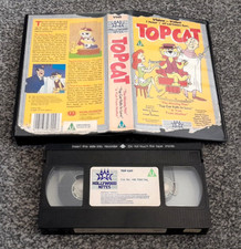 TOP CAT THE MISSING HEIR TOP
