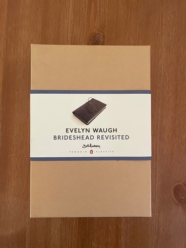 Evelyn waugh brideshead - evelyn,