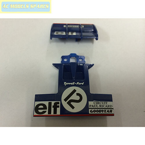 W10634 scalextric spare - w10634, front