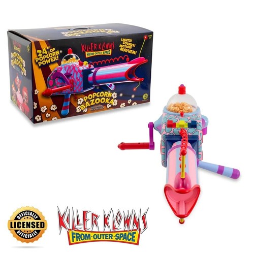 Killer klowns from outer space - klowns,