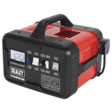 Sealey Battery Charger 8 Amp