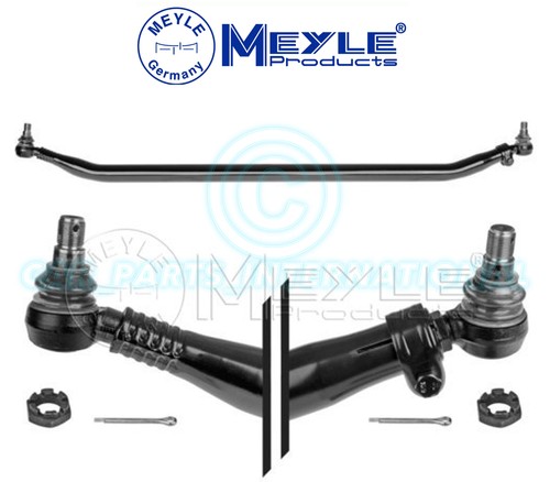 Meyle track tie rod assembly - rod,
