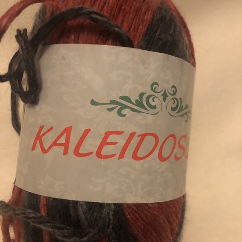 Knitting crochet yarn - knitting,