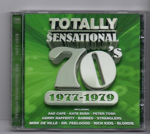 Totally sensational - totally,