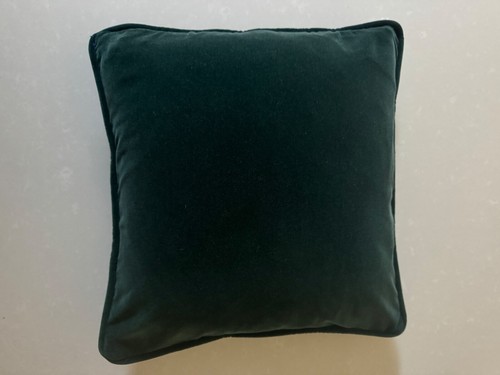 Jane churchill teal - teal, velvet