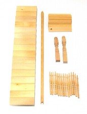 Natural Finish Left Or Right