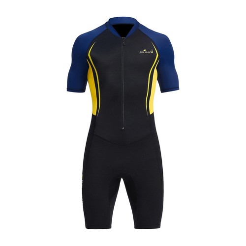 Mens shorty wetsuit full body - mens,