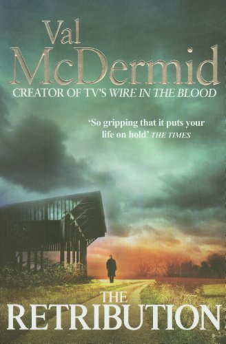 The retribution val mcdermid - the,