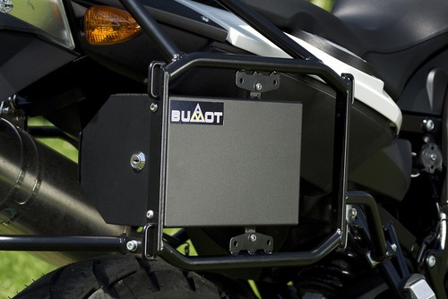 Bumot toolbox for bmw - bumot,