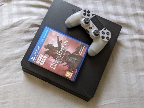 Ps4 console anniversary - console, +