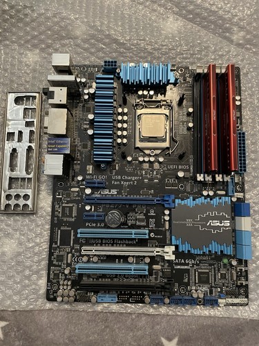 Cpu motherboard and ram bundle - motherboard,