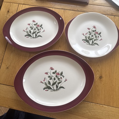 Vintage wedgwood mayfield - 2, x
