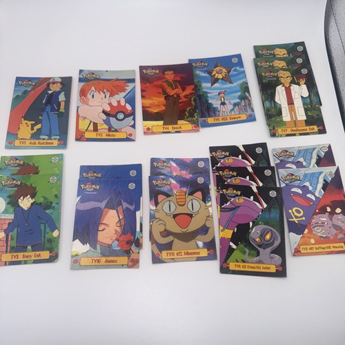 Topps 1999 vintage pokémon - vintage,