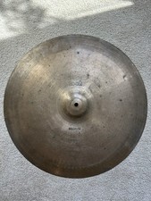 Vintage Paiste 2002 20”