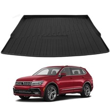 Tailored Rubber Car Boot Liner