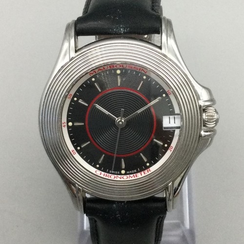 Mauboussin 02369 mens watch - mauboussin,