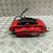 PORSCHE 911 Cabrio 996 Rear Right Brake Caliper 99635242203 3.6 Petrol 27584132