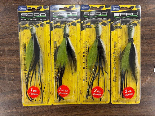 Spro power bucktail - spro,