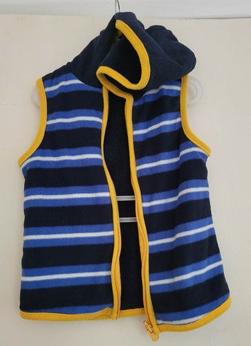 Boys reversible bodywarmer - boys,