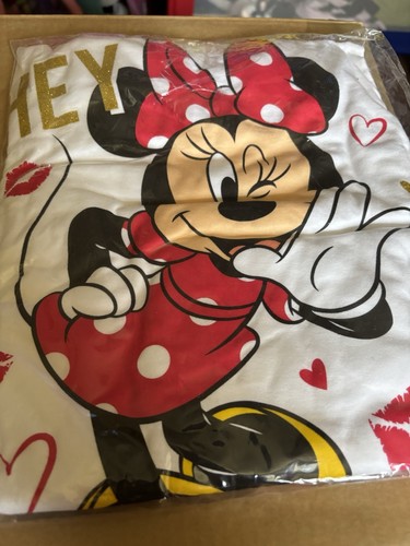 Minnie mouse size - pj,