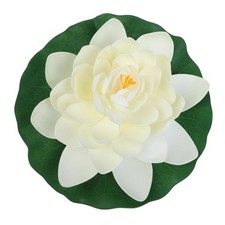 Handcrafted Floating Lily Pads