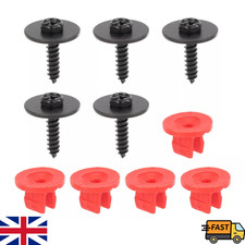 FIT MG Splash Panel Shield Under Undertray with mounting Screws