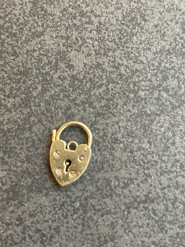 Vintage 9ct gold - vintage,