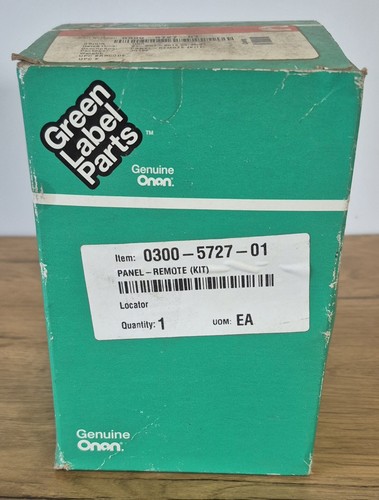 Cummins onan deluxe remote - cummins,