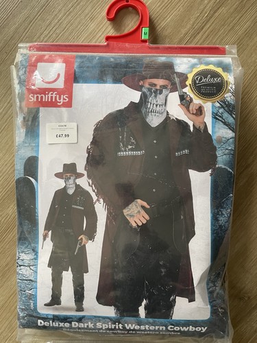 Deluxe dark western spirit - deluxe,