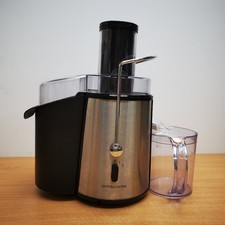 Andrew James Juicer AJ-0614YB Black / Silver