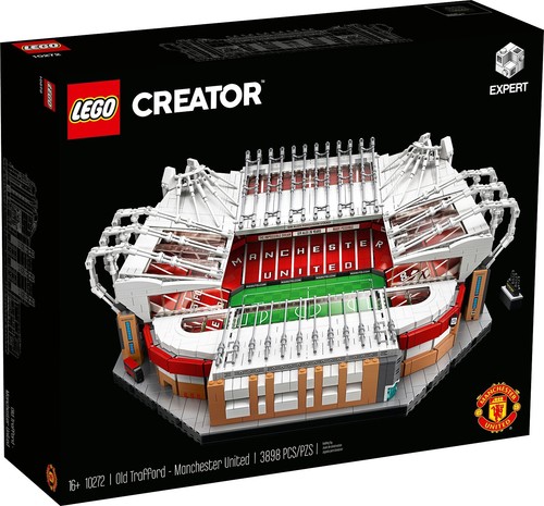 Lego 10272 old - 10272,