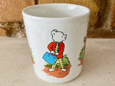 RARE VINTAGE 1972-74 RUPERT