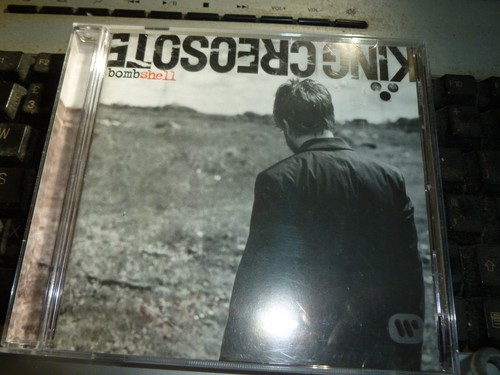 King creosote bombshell - -, (cd
